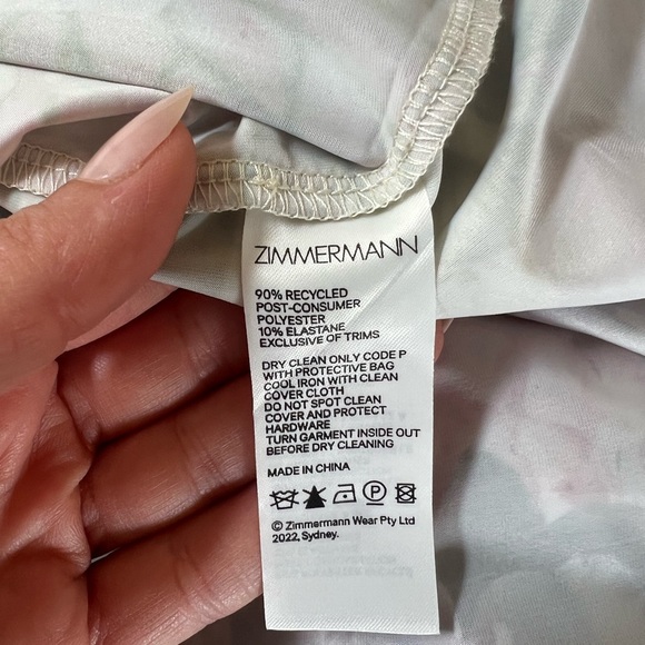 Zimmermann Dancer dress - Picture 10 of 11